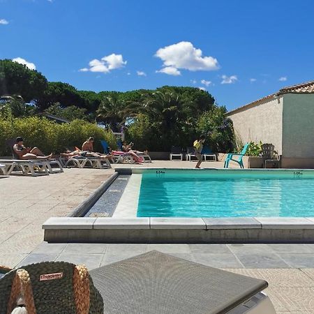 Camping Hameau Des Cannisses グリュイッサン エクステリア 写真