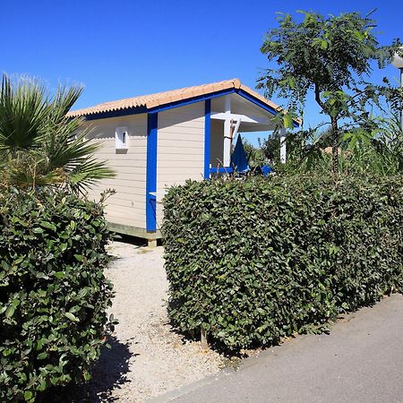 Camping Hameau Des Cannisses グリュイッサン エクステリア 写真