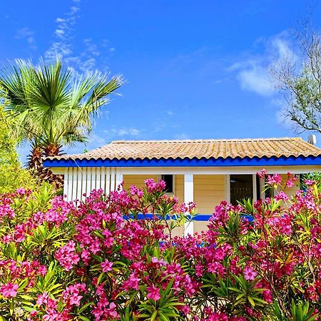 Camping Hameau Des Cannisses グリュイッサン エクステリア 写真