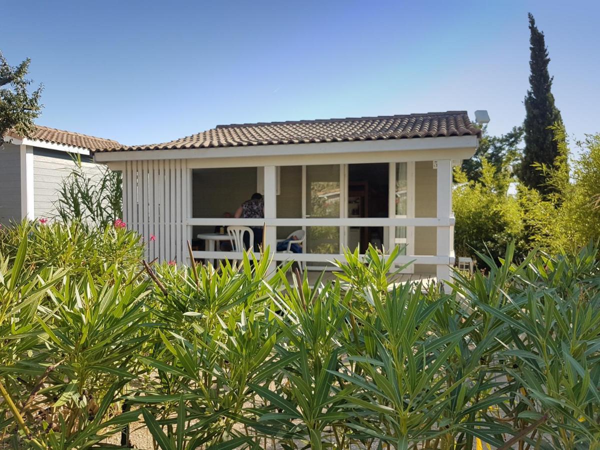 Camping Hameau Des Cannisses グリュイッサン エクステリア 写真