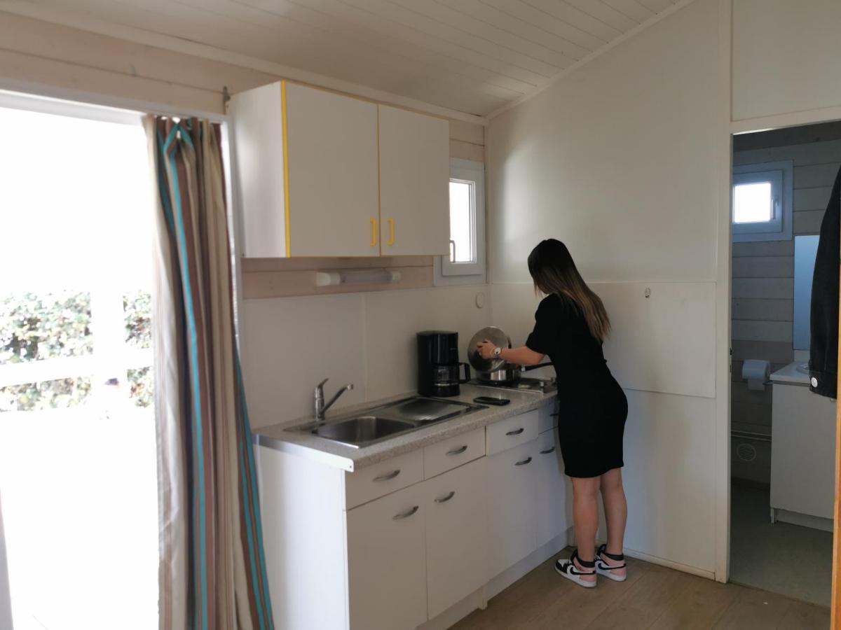 Camping Hameau Des Cannisses グリュイッサン エクステリア 写真