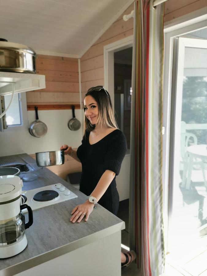 Camping Hameau Des Cannisses グリュイッサン エクステリア 写真