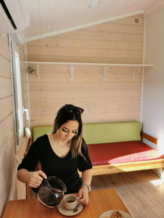 Camping Hameau Des Cannisses グリュイッサン エクステリア 写真