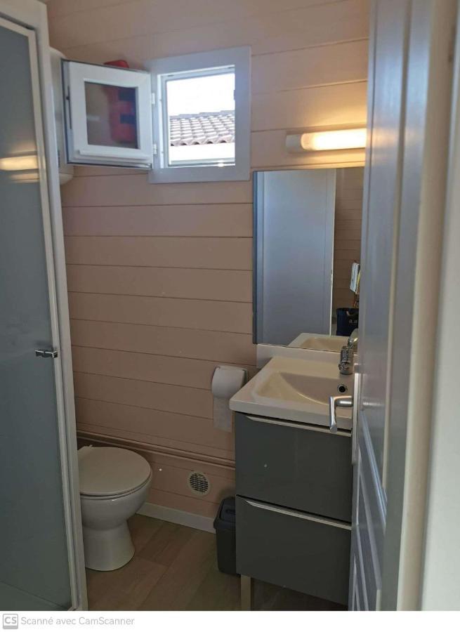 Camping Hameau Des Cannisses グリュイッサン エクステリア 写真