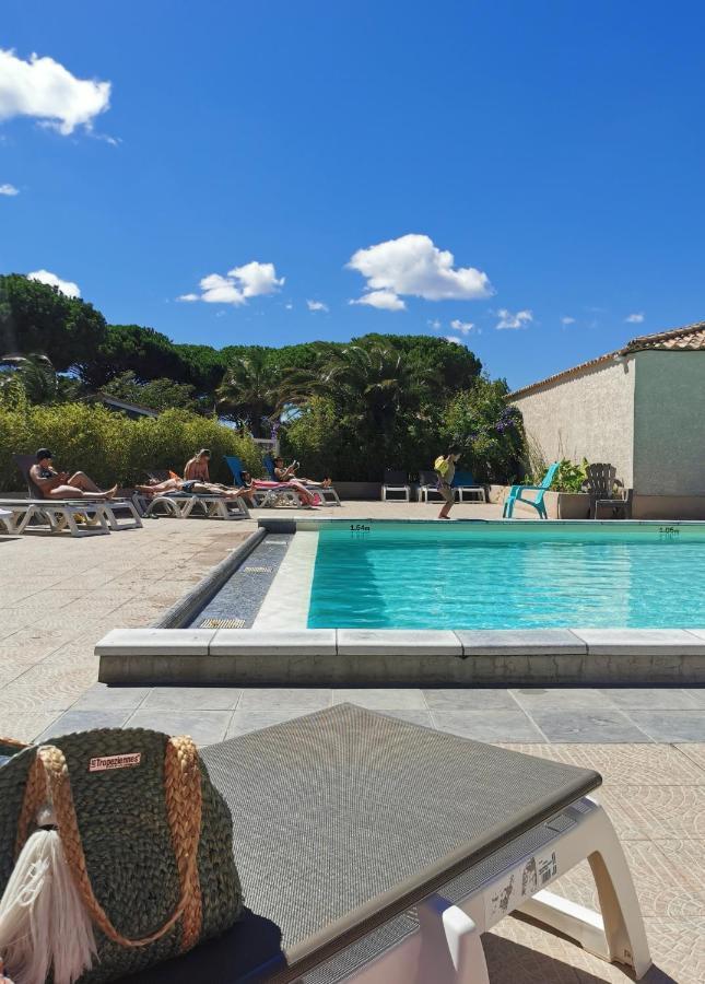 Camping Hameau Des Cannisses グリュイッサン エクステリア 写真