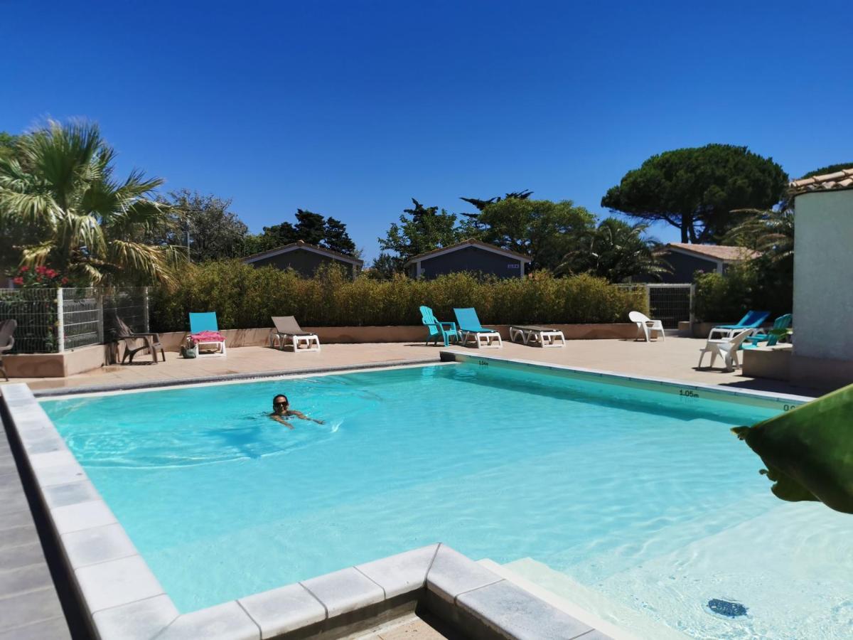 Camping Hameau Des Cannisses グリュイッサン エクステリア 写真
