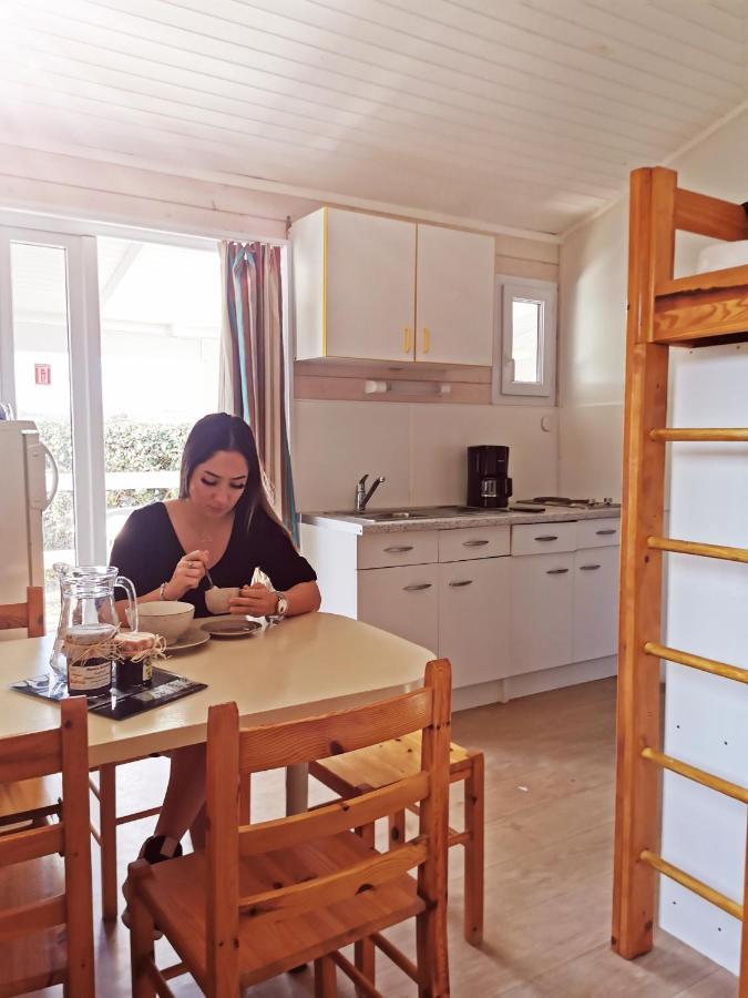 Camping Hameau Des Cannisses グリュイッサン エクステリア 写真