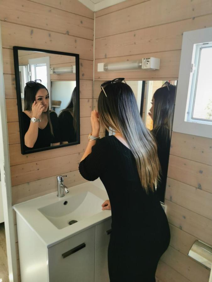 Camping Hameau Des Cannisses グリュイッサン エクステリア 写真