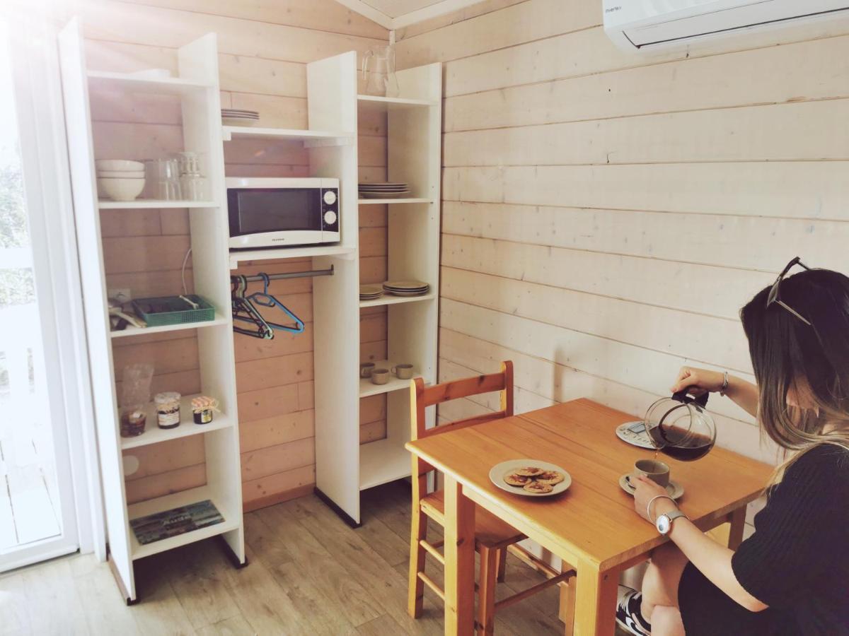 Camping Hameau Des Cannisses グリュイッサン エクステリア 写真