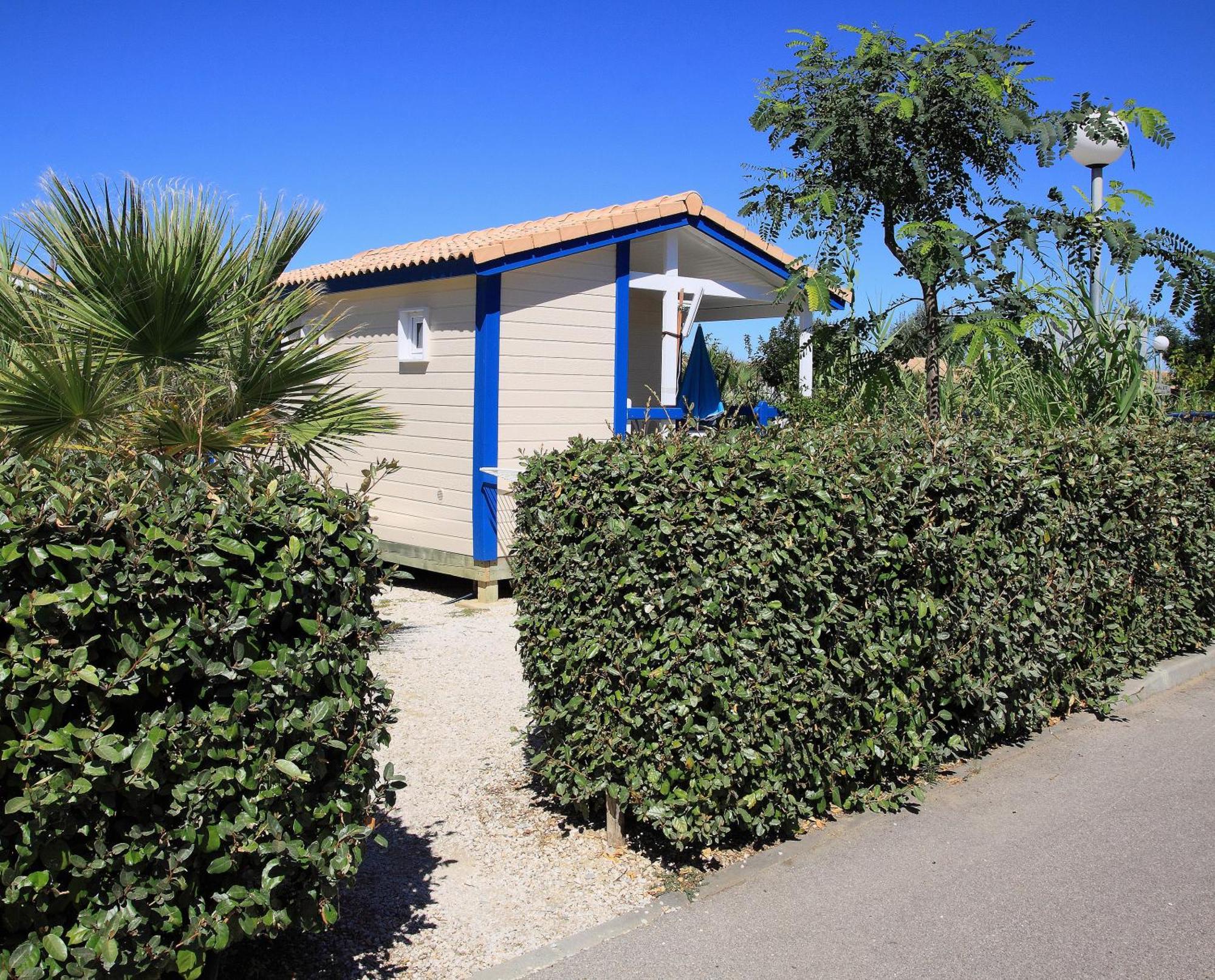 Camping Hameau Des Cannisses グリュイッサン エクステリア 写真