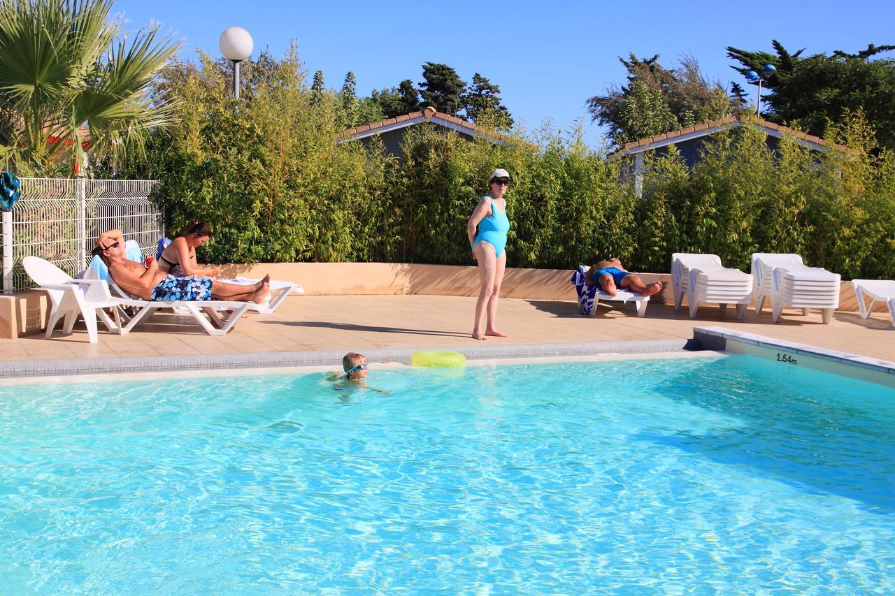 Camping Hameau Des Cannisses グリュイッサン エクステリア 写真