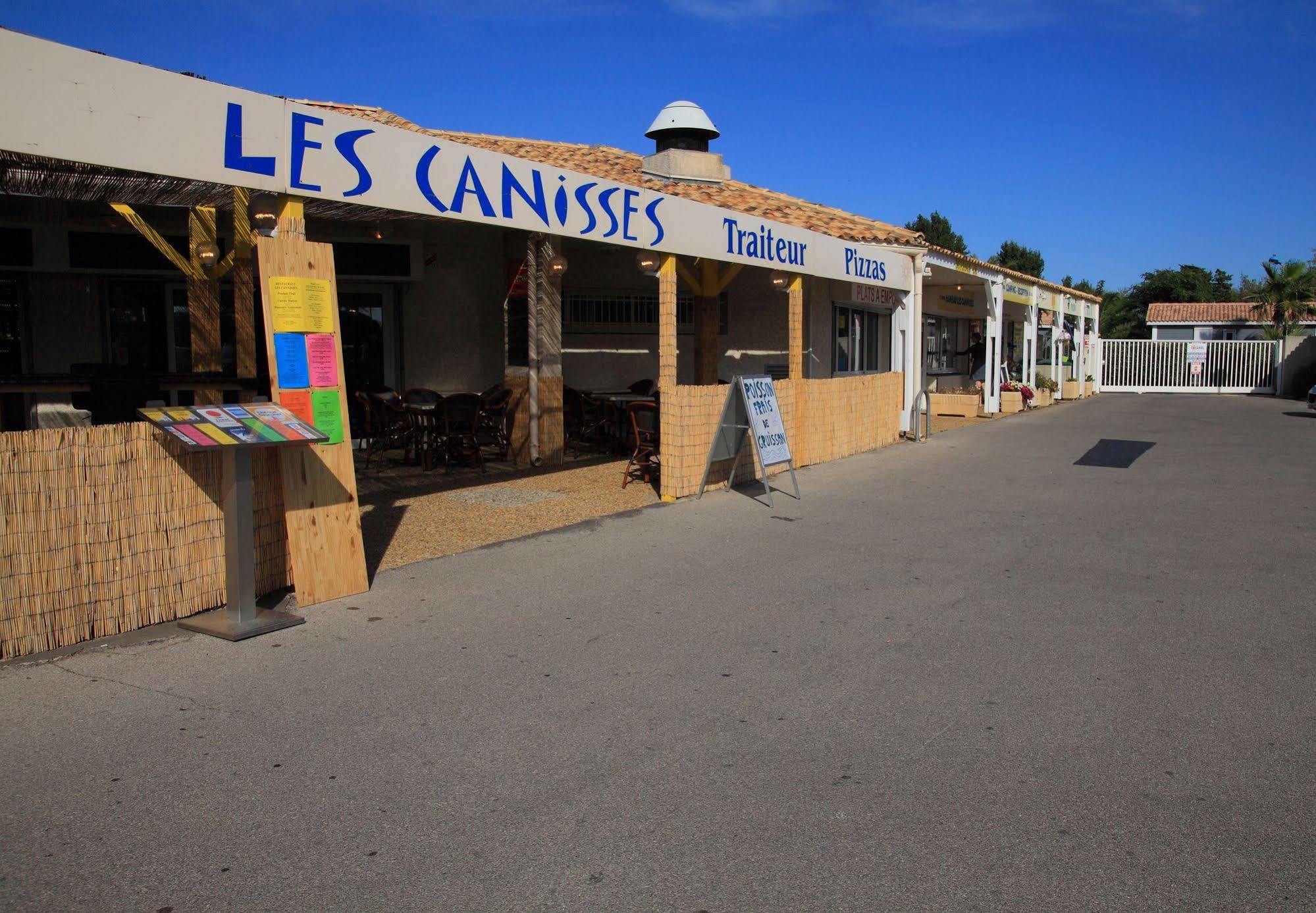 Camping Hameau Des Cannisses グリュイッサン エクステリア 写真