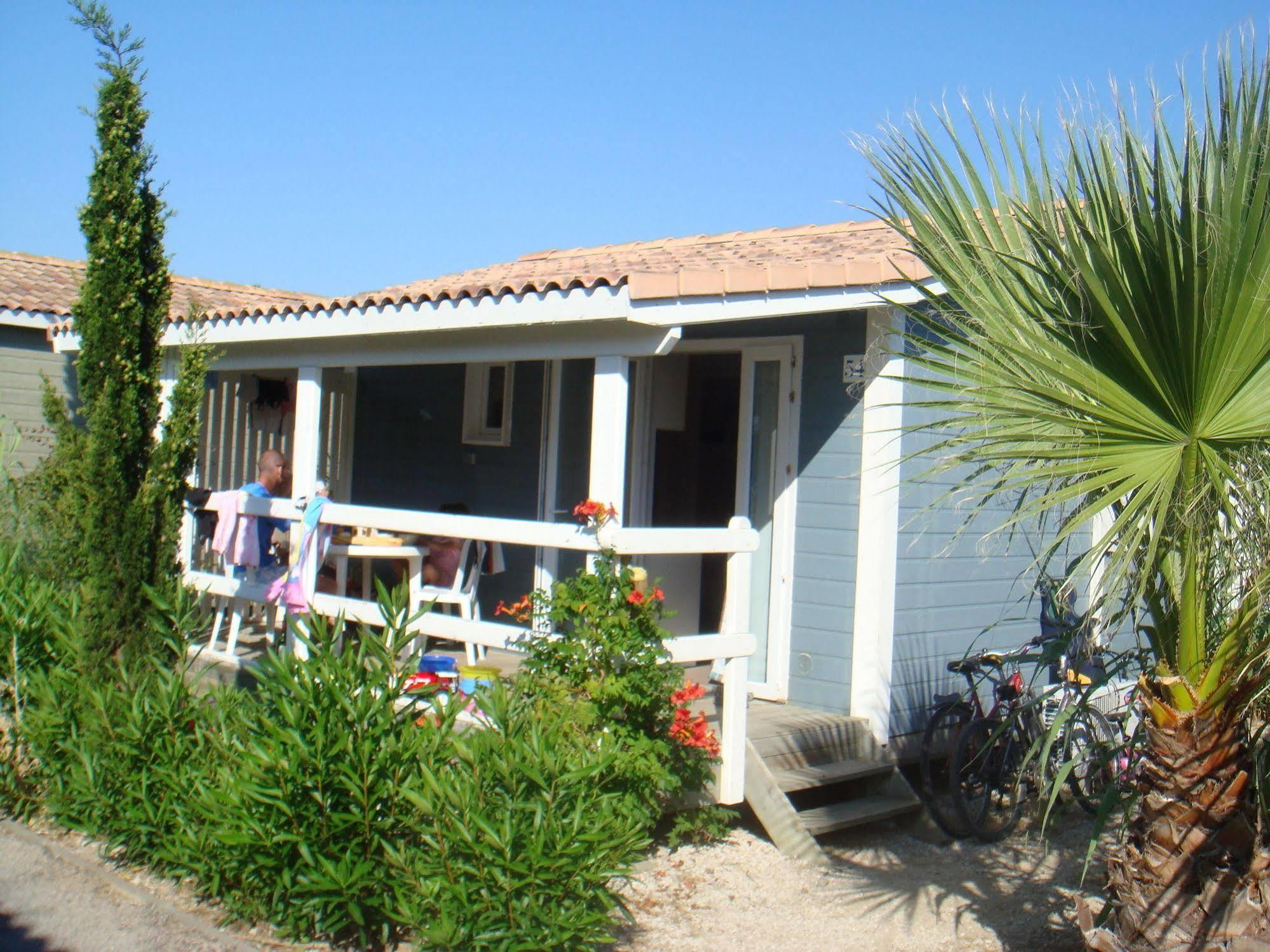 Camping Hameau Des Cannisses グリュイッサン エクステリア 写真