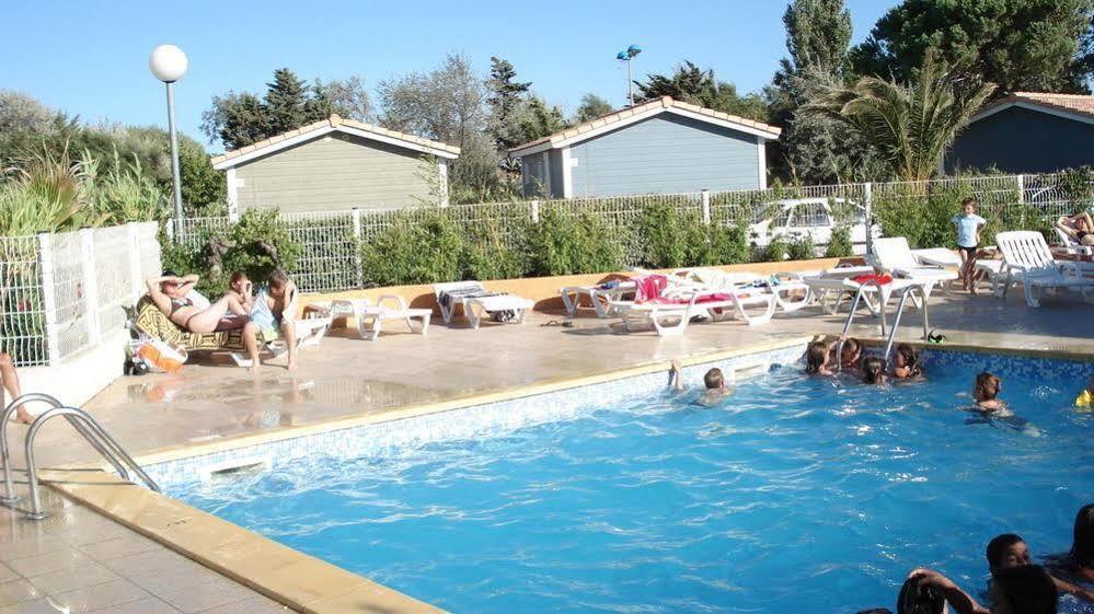 Camping Hameau Des Cannisses グリュイッサン エクステリア 写真